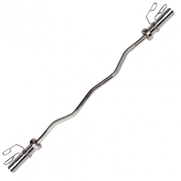 Tunturi Olympische Powerstange 50 mm 14TUSCL260